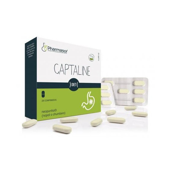 Homeosor Captalip 60 Comprimidos  SORIA NATURAL