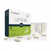 Homeosor Captalip 60 Comprimidos  SORIA NATURAL