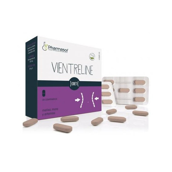 SORIA NATURAL Nutrinerv 60 Comps (mangoline)