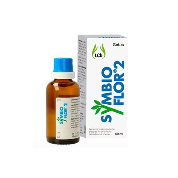 Symbioflor 2 Gotas 50 Ml  COBAS