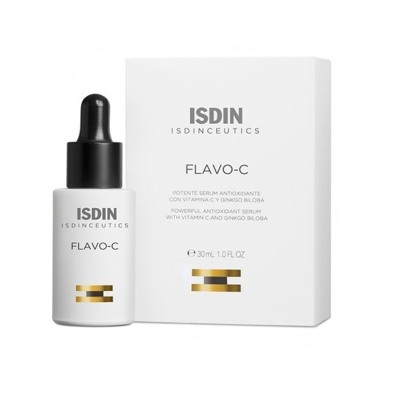 Isdin ISDINCEUTICS Flavo-c 30 Ml