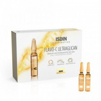 Isdin ISDINCEUTICS Flavo-c Ultraglican 30 Ampoll