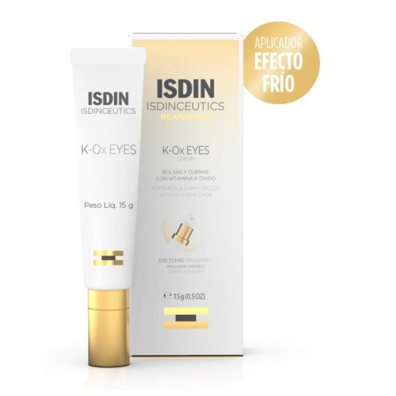 Isdin ISDINCEUTICS Rejuvenate K-ox Eyes Cream 15
