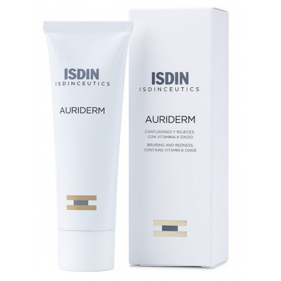 Isdin ISDINCEUTICS Auriderm 50 Ml