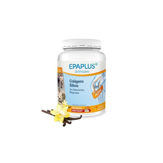 Epaplus Colageno+hialuroni+magn Vainilla 327G  PEROXFARMA