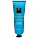 APIVITA Mascarilla Hidratante con Lavanda del Ma