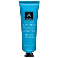APIVITA Mascarilla Hidratante con Lavanda del Ma