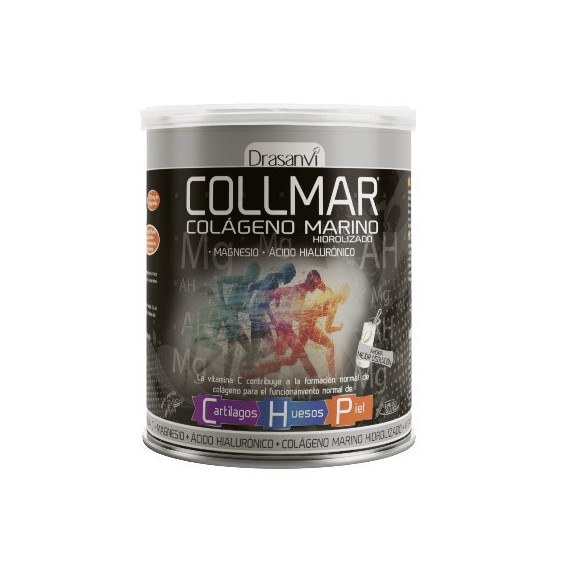 Collmar Colageno +magnesio Vainilla 300GR  DRASANVI