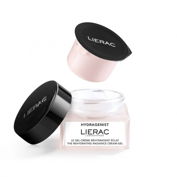 LIERAC Hydragenist Crema Hidrat Luminosidad 50ML