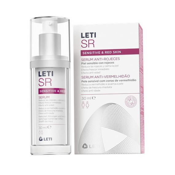 Leti SR Serum Anti-rojeces 30 ml