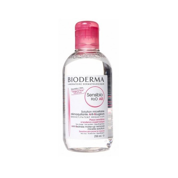 BIODERMA Sensibio H2O Ar Agua Micelar 250 Ml