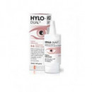 Hylo Dual Gotas 10 Ml  BRILL PHARMA
