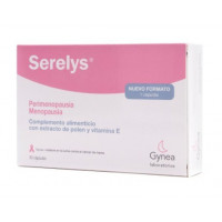 Serelys 30 Cápsulas  GYNEA LAB