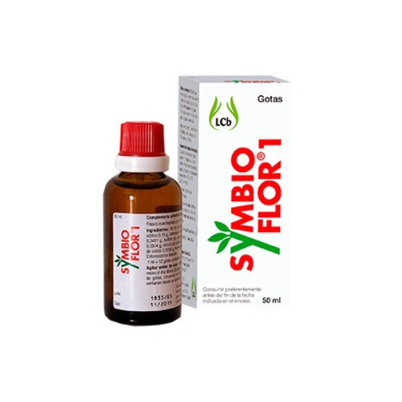 Symbioflor 1 Gotas 50 Ml  COBAS