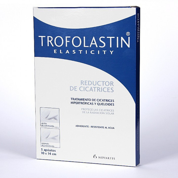 TROFOLASTIN Reductor de Cicatrices Elasticity 5
