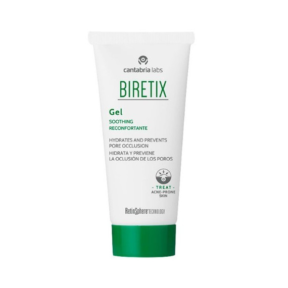 BIRETIX Gel Reconfortante 50 Ml