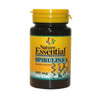 NATURE ESSENTIAL Espirulina 400 Mg 100 Comprimid