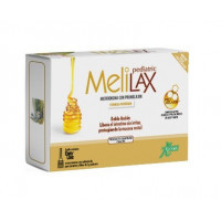 Aboca Melilax Pediatric 6 microenemas