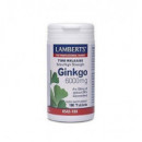 LAMBERTS Ginkgo Biloba 6000 Mg 180 Comprimidos