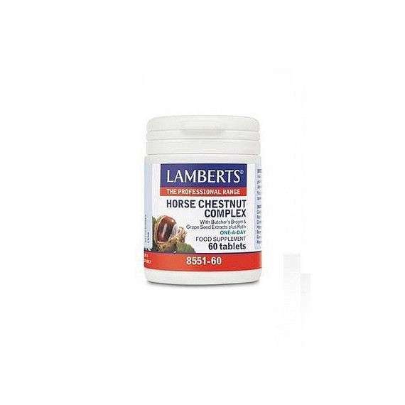 LAMBERTS Complejo de Castaño de Indias 60 Compri