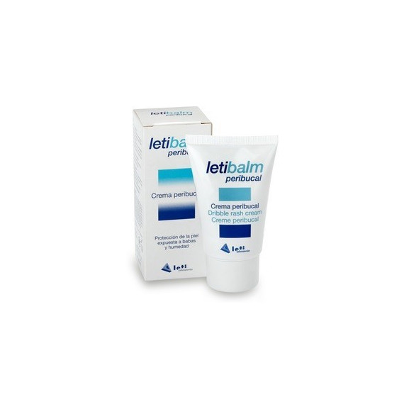 Letibalm Crema Peribucal 30 Ml  LETI