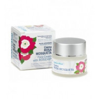 Saluvital Crema Rosa Mosqueta SPF-15 50 Ml  UNIDEX