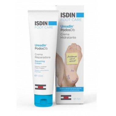 ISDIN Ureadin Podos Db Cream 100 Ml