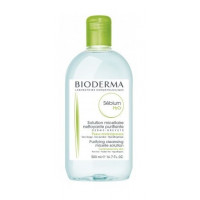 BIODERMA Sebium H2O Agua Micelar 500 Ml