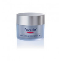 EUCERIN Hyaluron Filler Antiarrugas Noche 50 Ml - Guanxe Atlantic Marketplace