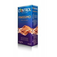 CONTROL Finissimo Preservativos 24 U
