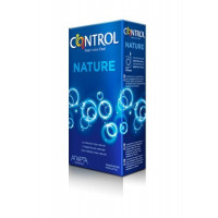 CONTROL Profilacticos Nature 24 un