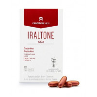 IRALTONE Aga 60 Cápsulas Blandas