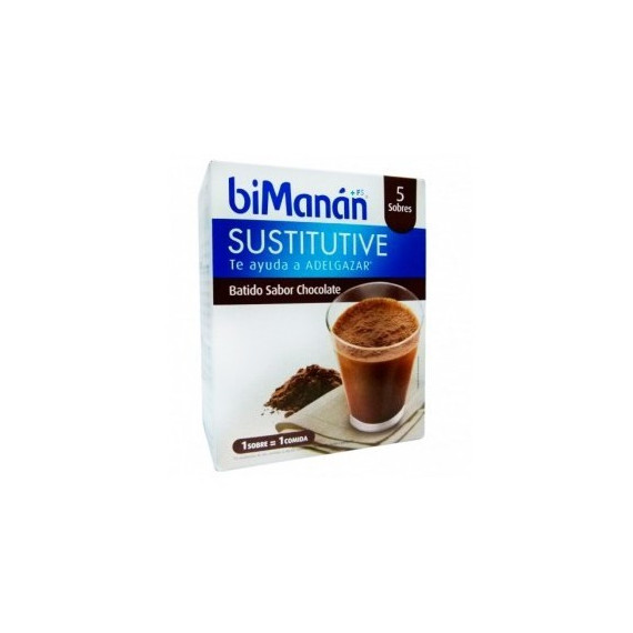 BIMANAN Batido Chocolate 6 un