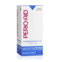 Perio Aid Clorhexidina 0.12%  Cpc 0.05% Spray 50  PERIOAID