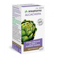 Arkopharma Alcachofa 200 Cápsulas  ARKOPHARMA LABORATORIOS