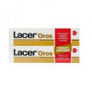 LACER Oros Duplo Pasta 125ML