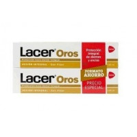LACER Oros Duplo Pasta 125ML