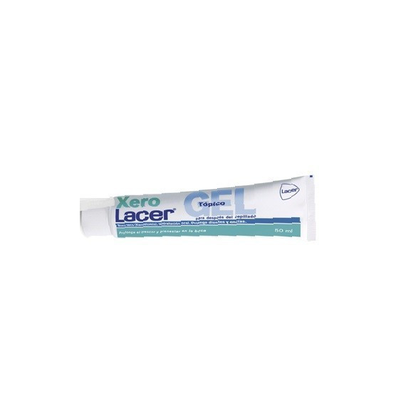 LACER XeroLACER Gel Tópico 50 Ml