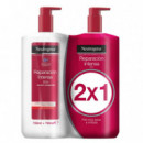NEUTROGENA Locion Corp Intense Repair 2X1 750 Ml