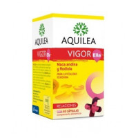 AQUILEA Vigor Ella 60 Cápsulas
