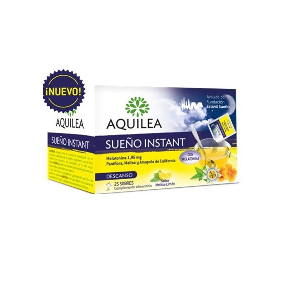 AQUILEA Sueño Instant 25 Sobres