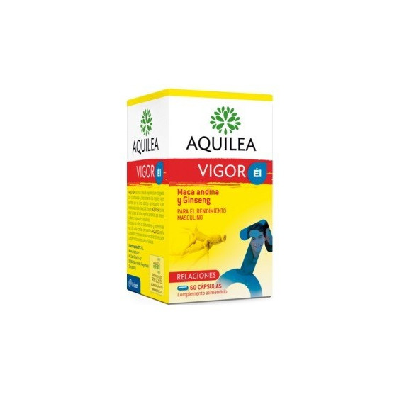 AQUILEA Vigor él 60 Cápsulas