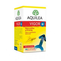 AQUILEA Vigor él 60 Cápsulas
