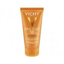 VICHY Ideal Soleil SPF-50 Emulsión Anti-brillo T