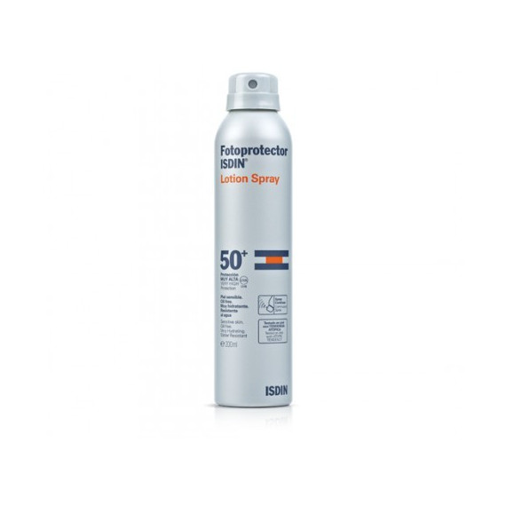 ISDIN Fotoprotector Lotion Spray SPF-50 250ML