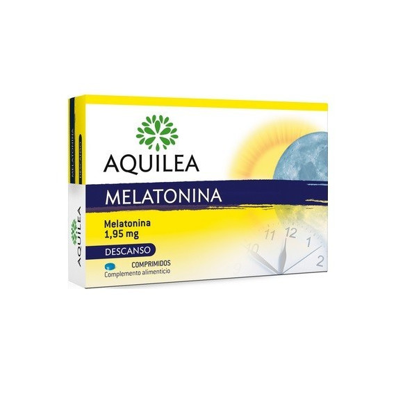 AQUILEA Melatonina 60 Comprimidos