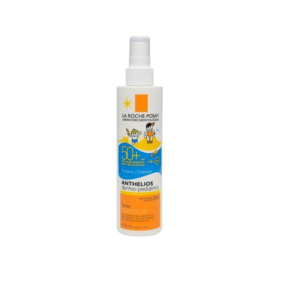 la Roche P. Anthelios Spf 50 Spray Infant 200 Ml  LA ROCHE POSAY