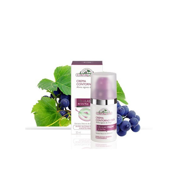 CORPORE SANO Crema Contorno de Ojos Células Madr