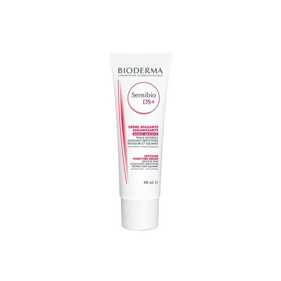 BIODERMA Sensibio Ds Crema 40 Ml
