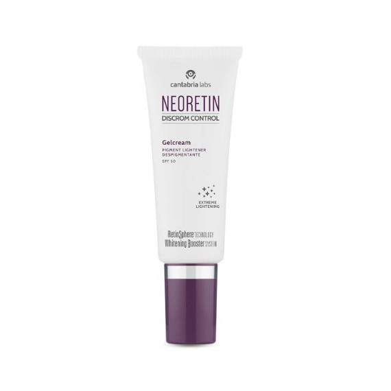 NEORETIN Discrom Control Gelcream SPF50 40 Ml